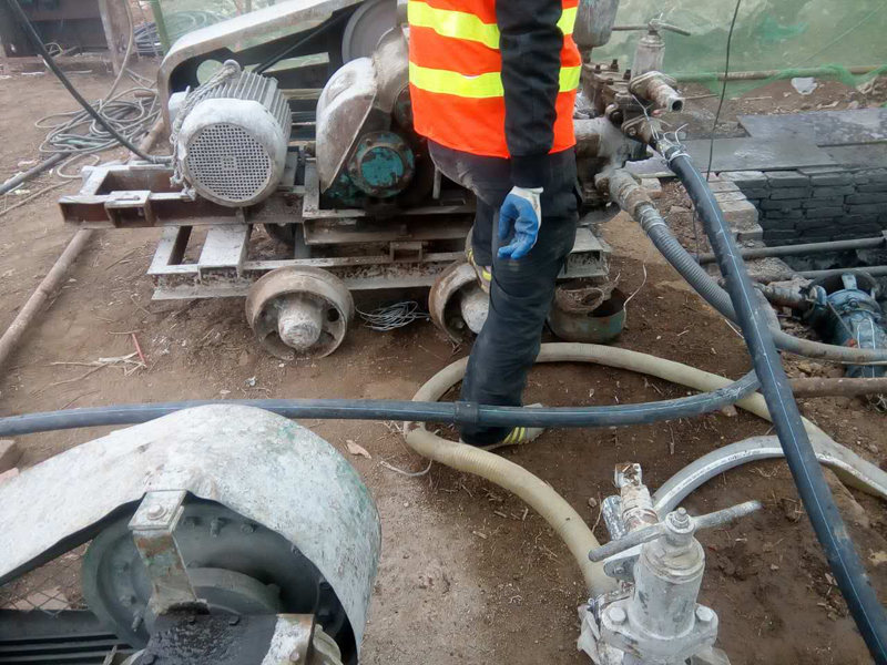礼泉地基注浆加固要注意哪些问题