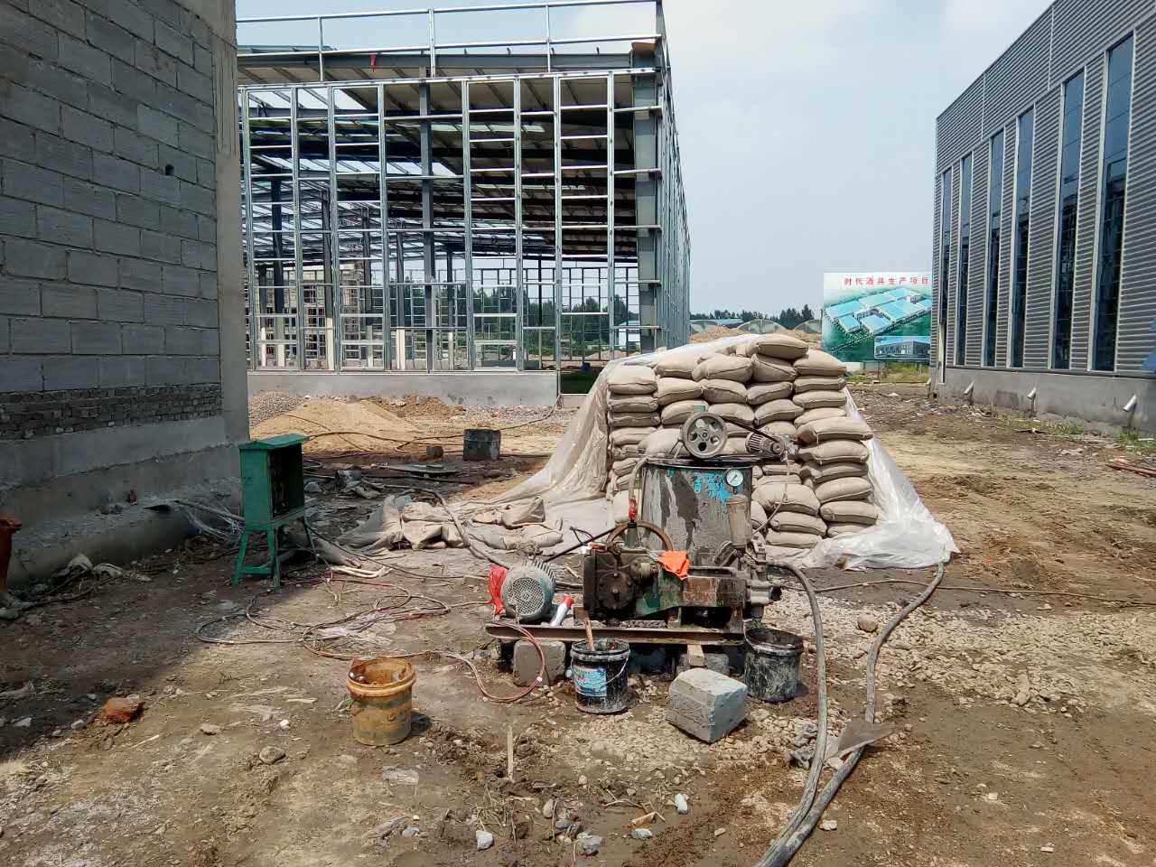 礼泉地基下沉加固方法都有哪些?