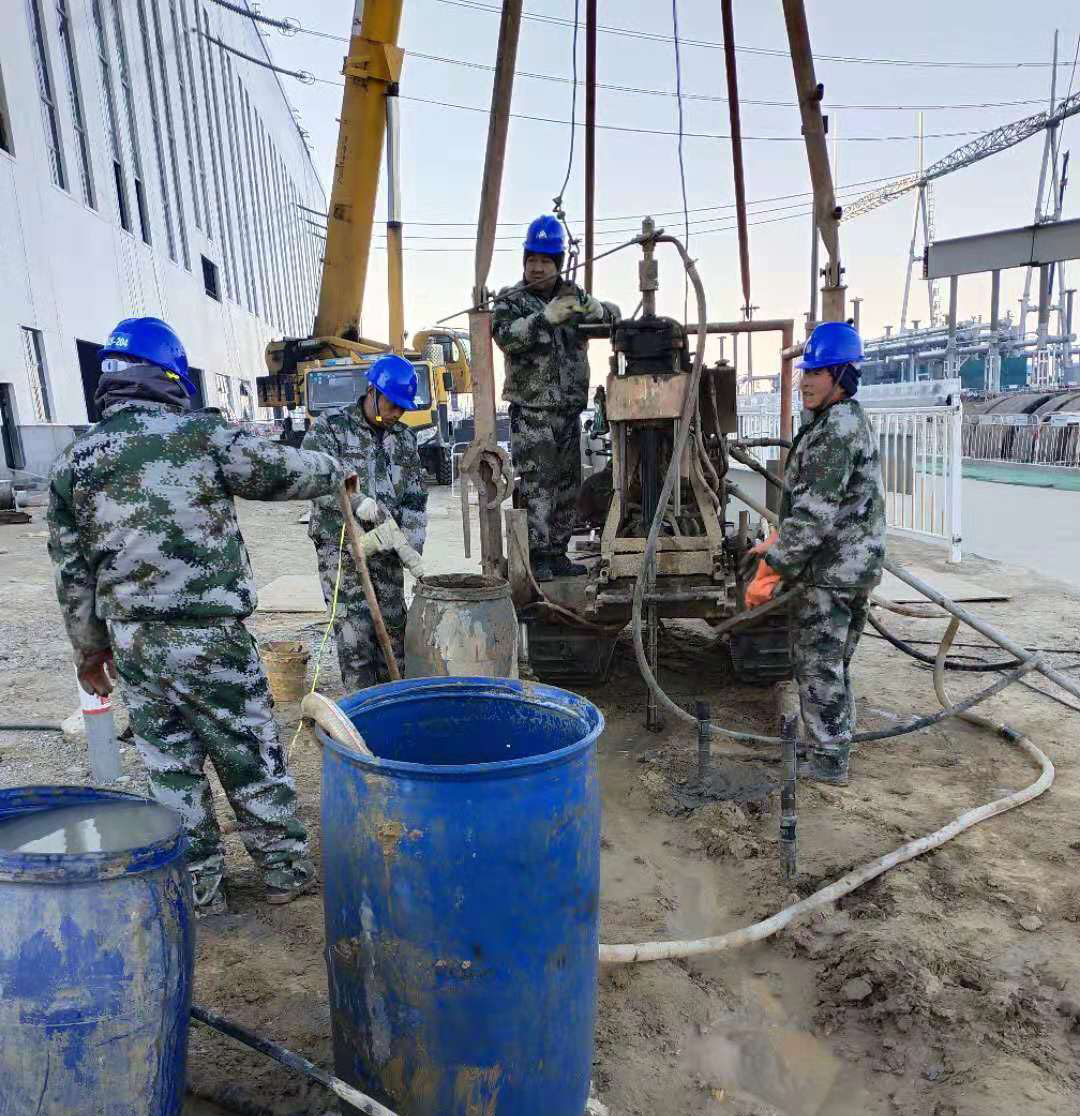 礼泉专业地基加固公司到底怎么找