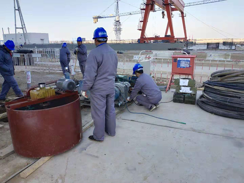 礼泉地基加固技术靠谱吗？
