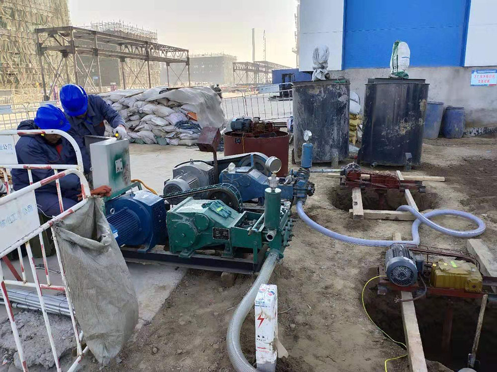 礼泉软土地基加固处理方法的分析