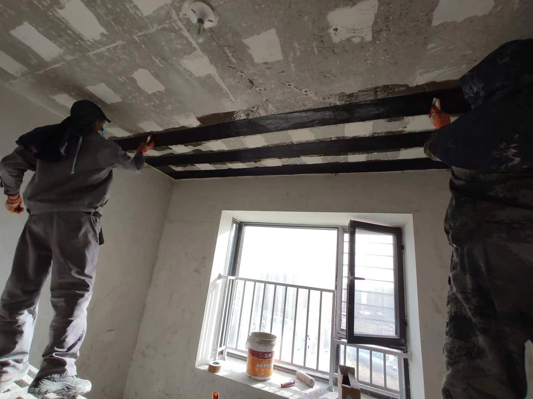 礼泉建筑加固改造需注意的事项