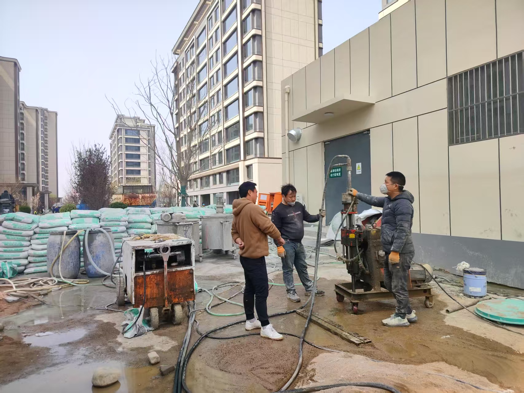 礼泉如何判断房屋地基是否稳定
